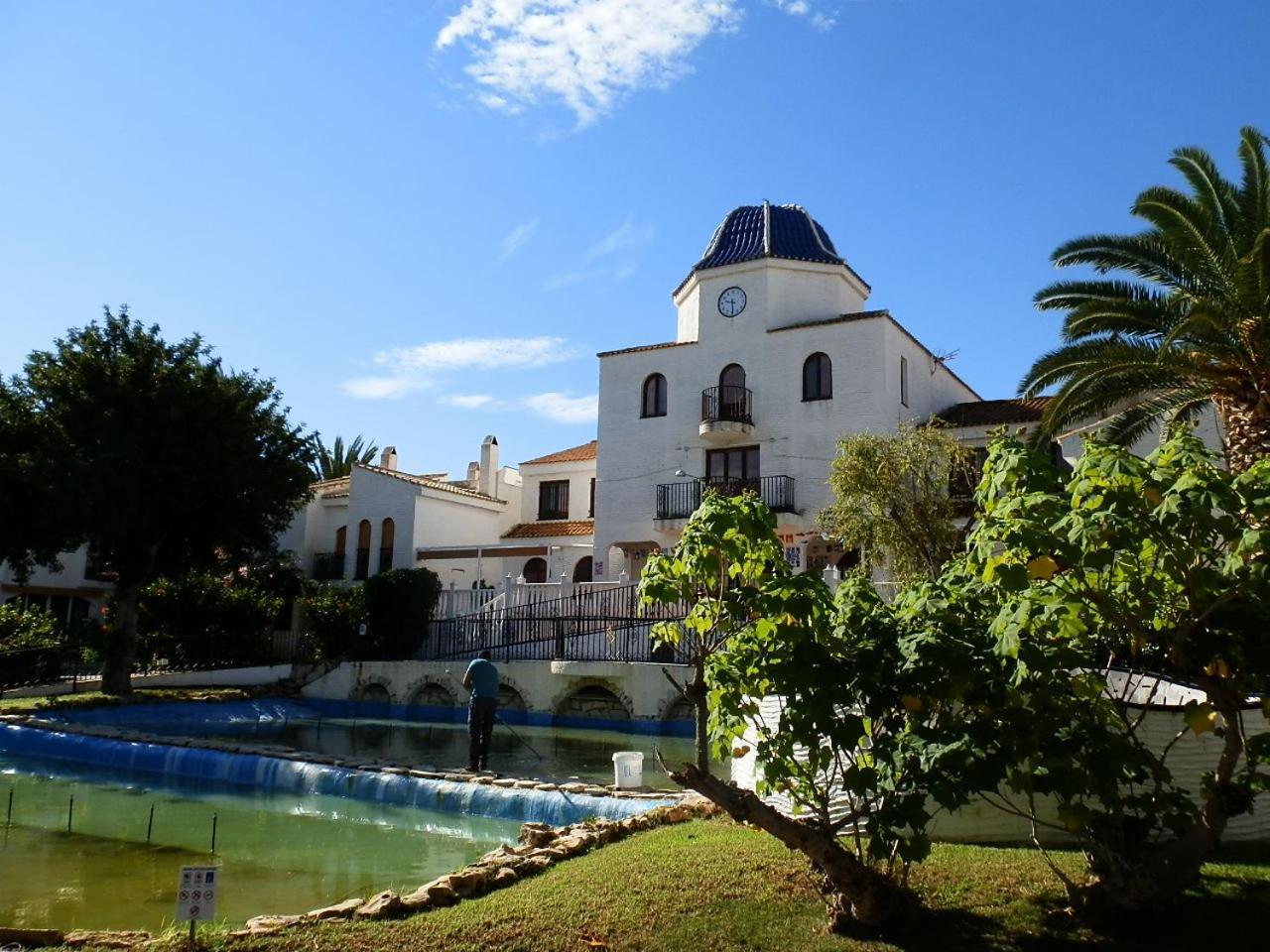 Paraiso Mediterraneo Puerto Marino Exteriör bild